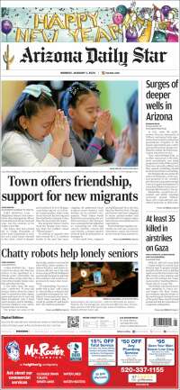 Arizona Daily Star