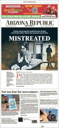 Arizona Republic News