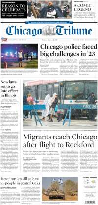 Chicago Tribune