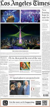 Los Angeles Times