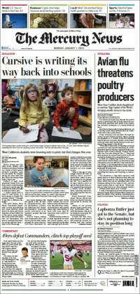 San Jose Mercury News