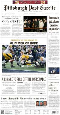 Pittsburgh Post-Gazette