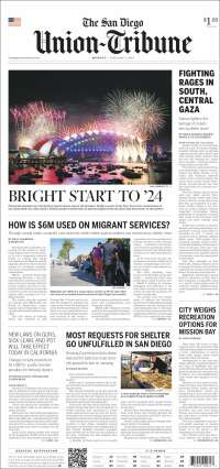 The San Diego Union-Tribune
