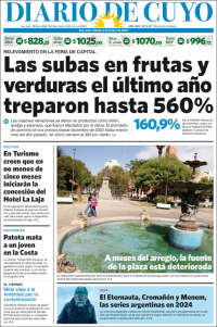 Diario de Cuyo