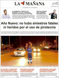 Diario La Mañana