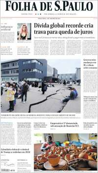 Folha de São Paulo