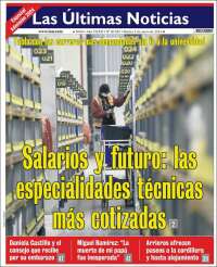 Las Últimas Noticias