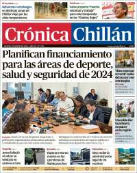 Crónica Chillán