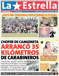 La Estrella de Concepción