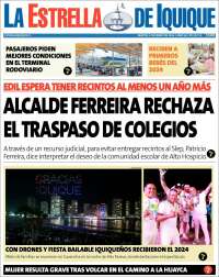 La Estrella de Iquique