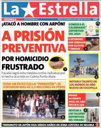 La Estrella de Tocopilla