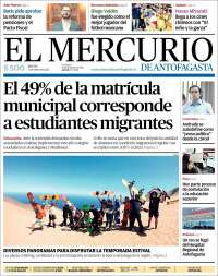 El Mercurio de Antofagasta