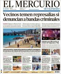 Mercurio de Valparaiso