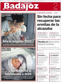 La Crónica de Badajoz