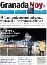 Granada Hoy