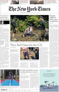 International New York Times