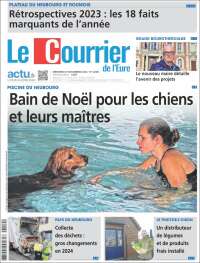 Le Courrier de l'Ouest