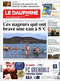 Le Dauphiné Libéré