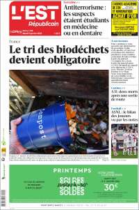 L'Est Republicain