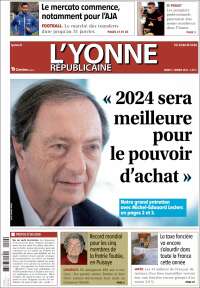 L'Yonne-Républicaine