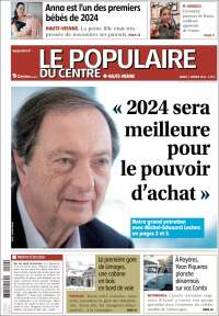 Le Populaire du Centre