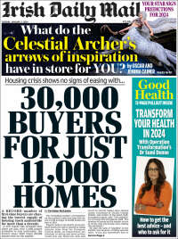 Irish Daily Mail