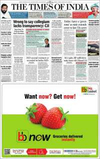 The Times of India