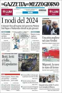 La Gazzetta del Mezzogiorno