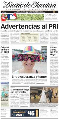 Diario de Yucatán