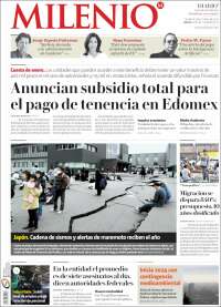 Milenio - Estado de México