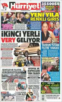 Hürriyet