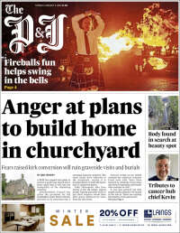 The Press and Journal