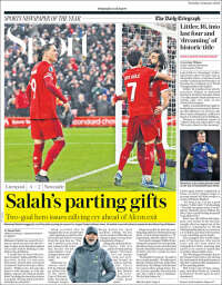 Telegraph Sport
