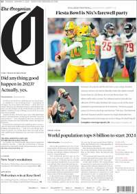 The Oregonian