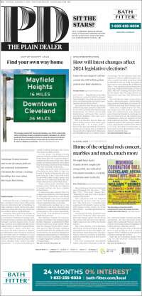 The Plain Dealer