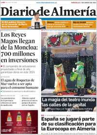 Diario de Almería