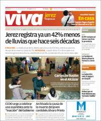 Portada de Información - Jerez (España)