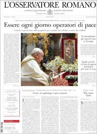 L'Osservatore Romano