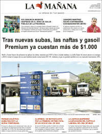 Diario La Mañana
