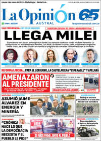 La Opinión Austral