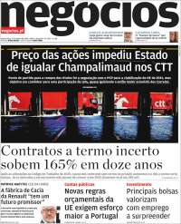 Jornal de Negócios
