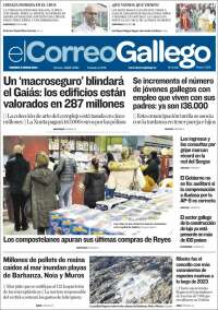 El Correo Gallego