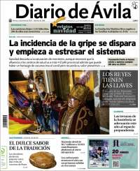 Diario de Ávila