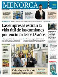 Menorca - Diario Insular