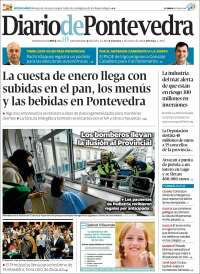 Diario de Pontevedra