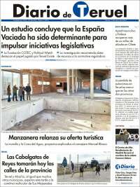 Diario de Teruel