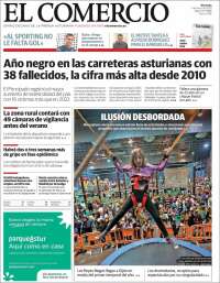 El Comercio - Gijón