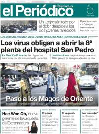 El Periódico de Extremadura