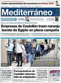 El Periódico Mediterraneo