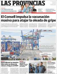 Las Provincias